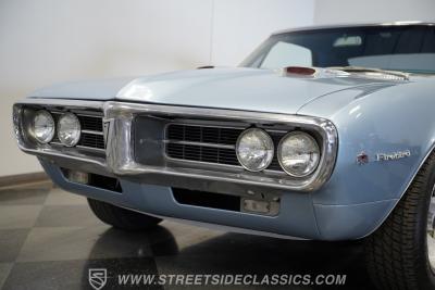 1967 Pontiac Firebird