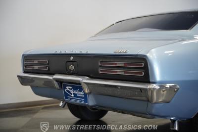 1967 Pontiac Firebird