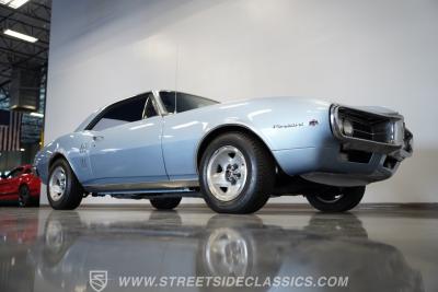 1967 Pontiac Firebird