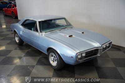 1967 Pontiac Firebird