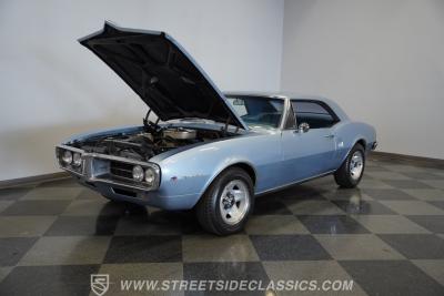 1967 Pontiac Firebird