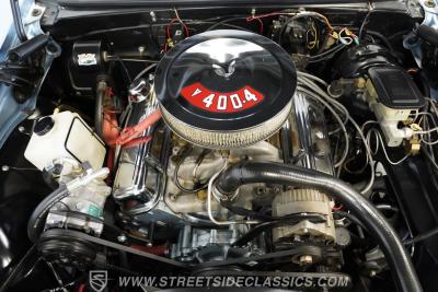1967 Pontiac Firebird