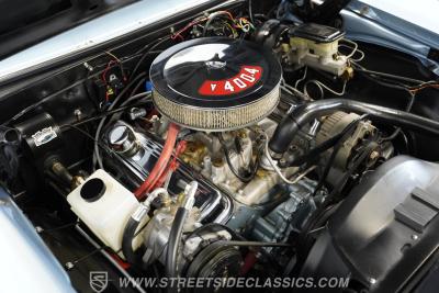 1967 Pontiac Firebird