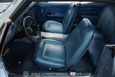 1967 Pontiac Firebird