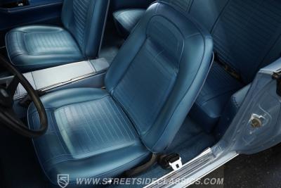 1967 Pontiac Firebird