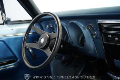 1967 Pontiac Firebird