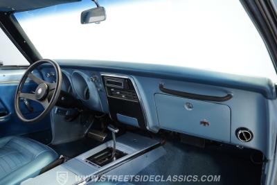 1967 Pontiac Firebird