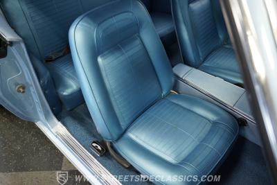 1967 Pontiac Firebird
