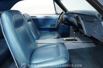1967 Pontiac Firebird