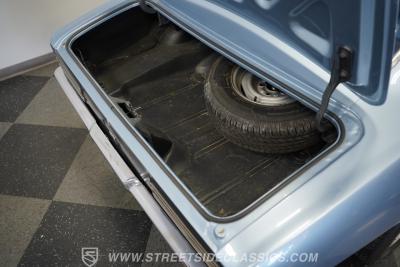 1967 Pontiac Firebird