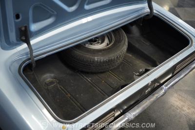 1967 Pontiac Firebird