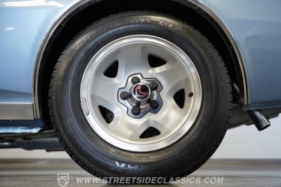 1967 Pontiac Firebird