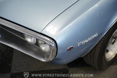 1967 Pontiac Firebird