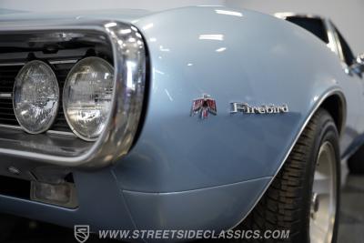 1967 Pontiac Firebird