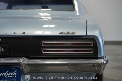 1967 Pontiac Firebird