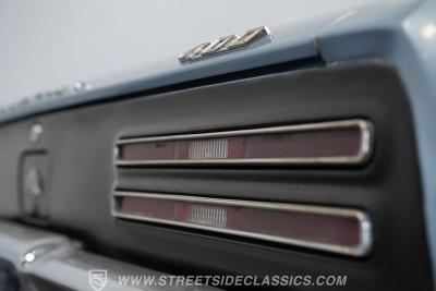 1967 Pontiac Firebird