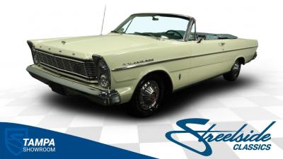 1965 Ford Galaxie 500 Convertible