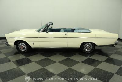 1965 Ford Galaxie 500 Convertible