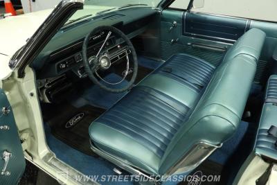 1965 Ford Galaxie 500 Convertible