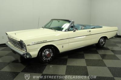 1965 Ford Galaxie 500 Convertible