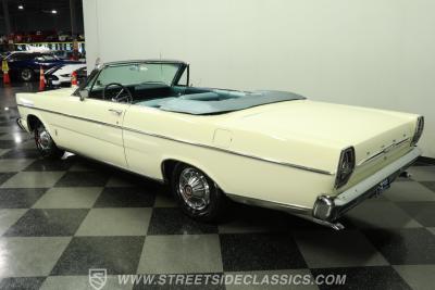 1965 Ford Galaxie 500 Convertible