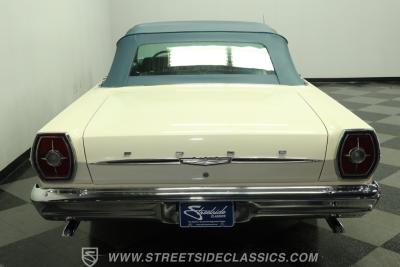 1965 Ford Galaxie 500 Convertible