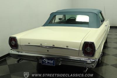 1965 Ford Galaxie 500 Convertible