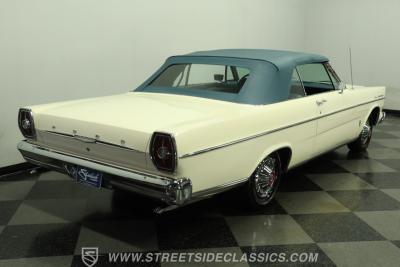1965 Ford Galaxie 500 Convertible