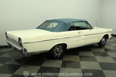 1965 Ford Galaxie 500 Convertible