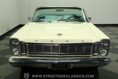 1965 Ford Galaxie 500 Convertible