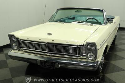 1965 Ford Galaxie 500 Convertible