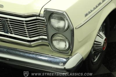1965 Ford Galaxie 500 Convertible