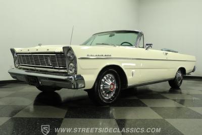 1965 Ford Galaxie 500 Convertible