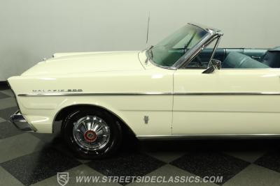 1965 Ford Galaxie 500 Convertible