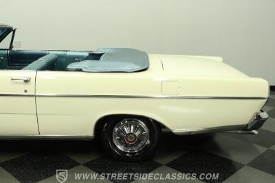 1965 Ford Galaxie 500 Convertible