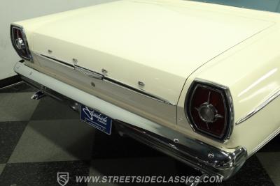 1965 Ford Galaxie 500 Convertible