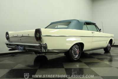 1965 Ford Galaxie 500 Convertible