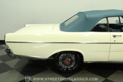 1965 Ford Galaxie 500 Convertible