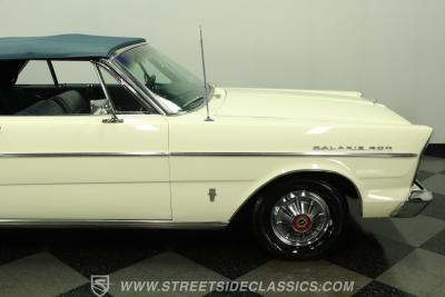 1965 Ford Galaxie 500 Convertible