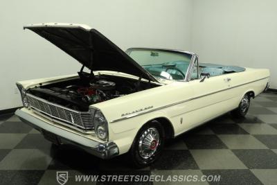 1965 Ford Galaxie 500 Convertible