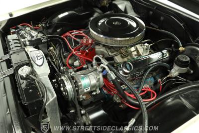 1965 Ford Galaxie 500 Convertible