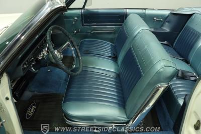 1965 Ford Galaxie 500 Convertible