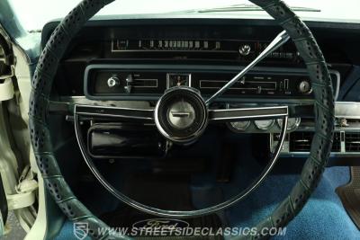 1965 Ford Galaxie 500 Convertible