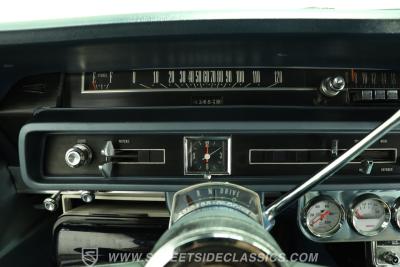 1965 Ford Galaxie 500 Convertible