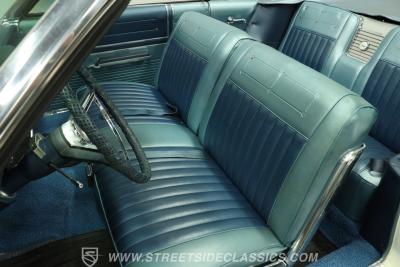 1965 Ford Galaxie 500 Convertible