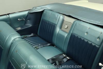 1965 Ford Galaxie 500 Convertible
