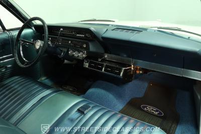 1965 Ford Galaxie 500 Convertible