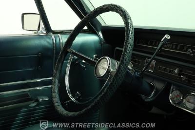 1965 Ford Galaxie 500 Convertible