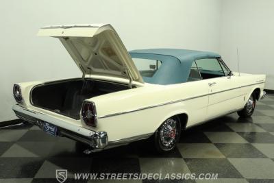 1965 Ford Galaxie 500 Convertible