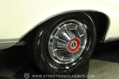1965 Ford Galaxie 500 Convertible